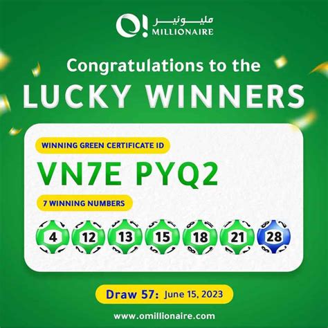 omillionaire|Latest O! Millionaire Draw Results – View Now.
